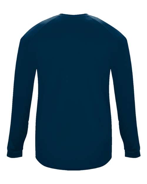 Badger Ultimate SoftLock™ Youth Long Sleeve T-Shirt 2004