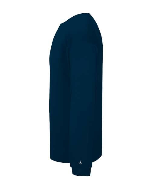 Badger Ultimate SoftLock™ Youth Long Sleeve T-Shirt 2004