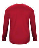 Badger Ultimate SoftLock™ Youth Long Sleeve T-Shirt 2004