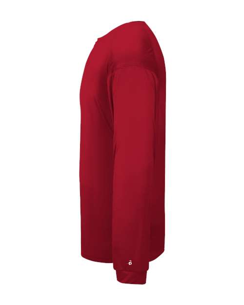 Badger Ultimate SoftLock™ Youth Long Sleeve T-Shirt 2004