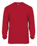Badger Ultimate SoftLock™ Youth Long Sleeve T-Shirt 2004