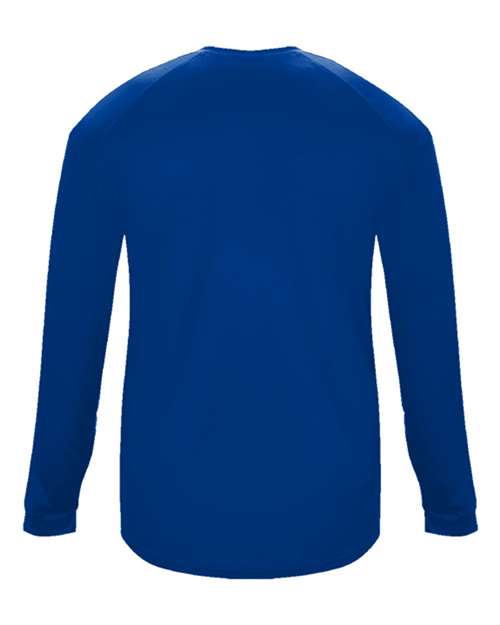 Badger Ultimate SoftLock™ Youth Long Sleeve T-Shirt 2004