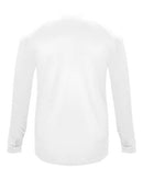 Badger Ultimate SoftLock™ Youth Long Sleeve T-Shirt 2004