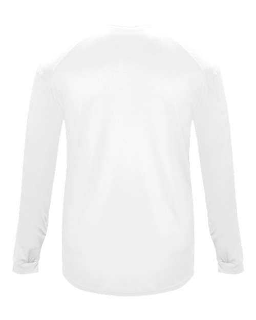 Badger Ultimate SoftLock™ Youth Long Sleeve T-Shirt 2004