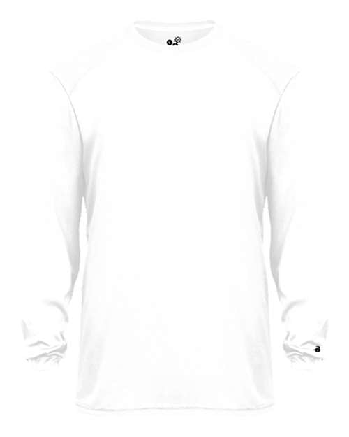 Badger Ultimate SoftLock™ Youth Long Sleeve T-Shirt 2004