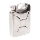 Rothco Stainless Steel Jerry Can Flask. Item