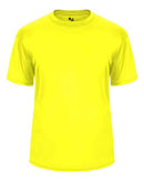 Badger Ultimate SoftLock™ T-Shirt 4020 - Safety Yellow