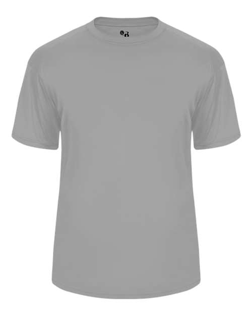 Badger Ultimate SoftLock™ T-Shirt 4020 - Silver