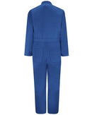 Red Kap Twill Action Back Coverall - Tall Sizes CT10T