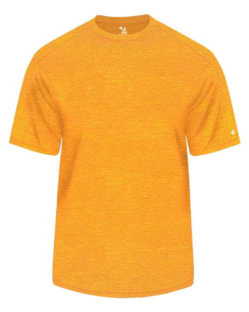 Badger Tonal Blend T-Shirt 4171 - Gold Tonal Blend