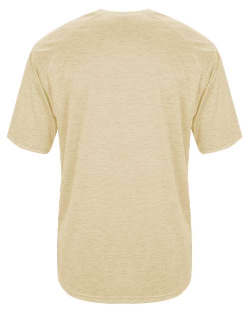 Badger Tonal Blend T-Shirt 4171 - Vegas Gold Tonal Blend