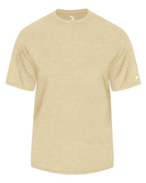 Badger Tonal Blend T-Shirt 4171 - Vegas Gold Tonal Blend