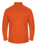 Badger Tonal Blend Quarter-Zip Pullover 4172