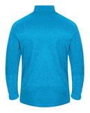 Badger Tonal Blend Quarter-Zip Pullover 4172