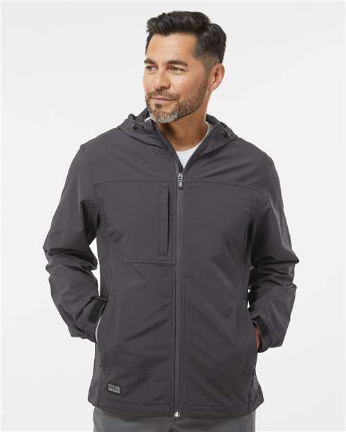 DRI DUCK Apex Soft Shell Hooded Jacket 5310