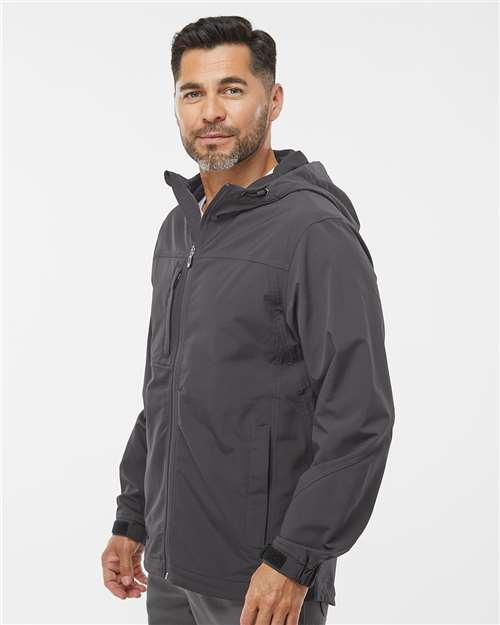 DRI DUCK Apex Soft Shell Hooded Jacket 5310