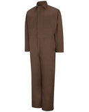 Red Kap Twill Action Back Coverall - Tall Sizes CT10T