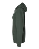 Independent Trading Co. Midweight Hooded Sweatshirt SS4500 - Alpine Green