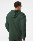 Independent Trading Co. Midweight Hooded Sweatshirt SS4500 - Alpine Green