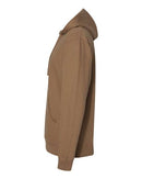 Independent Trading Co. Midweight Hooded Sweatshirt SS4500 - Saddle
