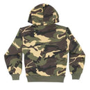 Rothco Kid's Camo Pullover Hooded Sweatshirt. Item