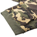 Rothco Kid's Camo Pullover Hooded Sweatshirt. Item