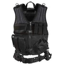 Rothco Cross Draw MOLLE Tactical Vest. Item