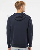 Independent Trading Co. Special Blend Raglan Hooded Sweatshirt PRM33SBP - Classic Navy