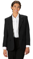 Ladies Single Breasted Security Blazer [Edwards