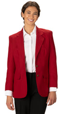 Ladies Single Breasted Security Blazer [Edwards