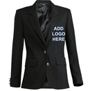 Ladies Single Breasted Security Blazer [Edwards