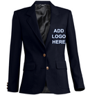 Ladies Single Breasted Security Blazer [Edwards