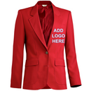 Ladies Single Breasted Security Blazer [Edwards
