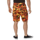 Rothco Camo BDU Shorts. Item