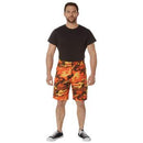 Rothco Camo BDU Shorts. Item