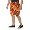 Rothco Camo BDU Shorts. Item