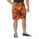 Rothco Camo BDU Shorts. Item