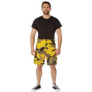 Rothco Camo BDU Shorts. Item