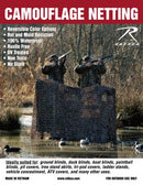 Military Type Camo Net. Item