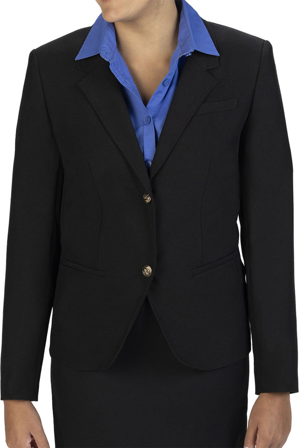 Edwards Ladies Contemporary Blazer [#6505].  Live Chat for Bulk Discounts