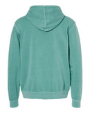 Independent Trading Co. Midweight Pigment-Dyed Hooded Sweatshirt PRM4500 - Pigment Mint