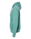 Independent Trading Co. Midweight Pigment-Dyed Hooded Sweatshirt PRM4500 - Pigment Mint