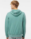 Independent Trading Co. Midweight Pigment-Dyed Hooded Sweatshirt PRM4500 - Pigment Mint