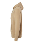 Independent Trading Co. Midweight Pigment-Dyed Hooded Sweatshirt PRM4500 - Pigment Sandstone