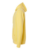 Independent Trading Co. Midweight Pigment-Dyed Hooded Sweatshirt PRM4500 - Pigment Yellow