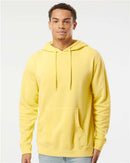 Independent Trading Co. Midweight Pigment-Dyed Hooded Sweatshirt PRM4500 - Pigment Yellow