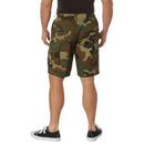 Rothco Camo BDU Shorts. Item