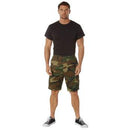 Rothco Camo BDU Shorts. Item