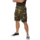 Rothco Camo BDU Shorts. Item