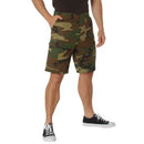 Rothco Camo BDU Shorts. Item